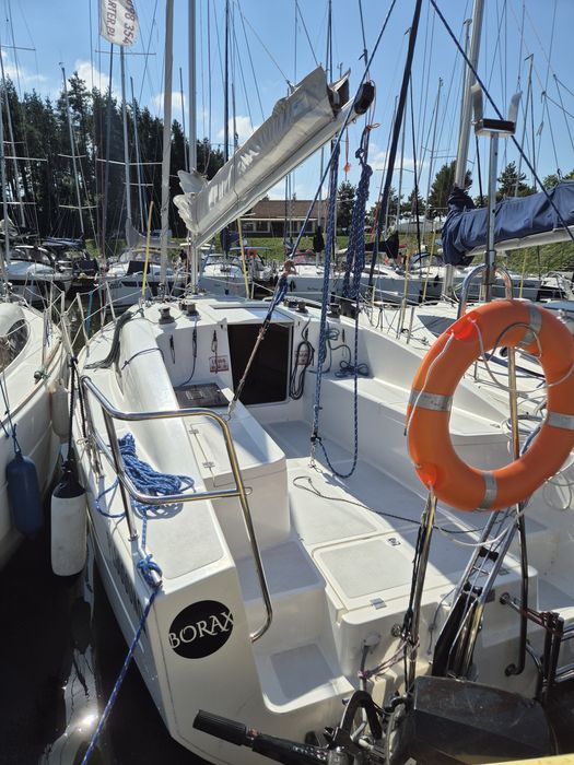 Jacht Sedna 26 z 2020 roku