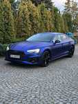 Audi A5 Coupe Audi a5 quattro Sline, 204 KM, Faktura Vat, head up, matrix led, laser