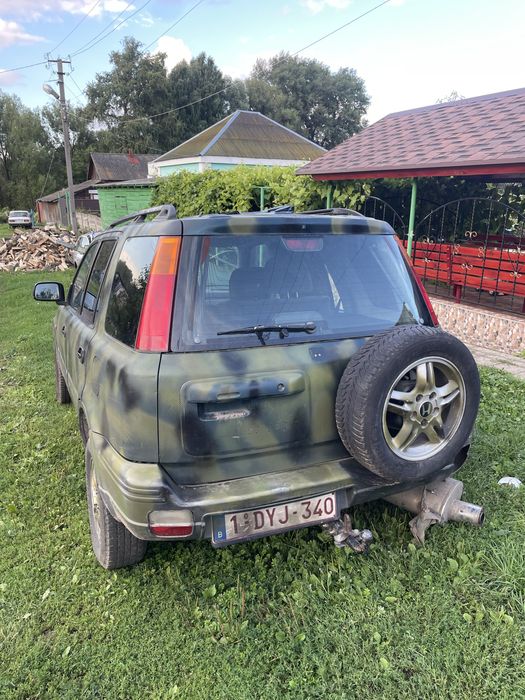 Хонда црв Honda CPV 1 мотор кпп мост четверть