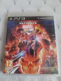 Ultimate Marvel vs. Capcom 3, ps3