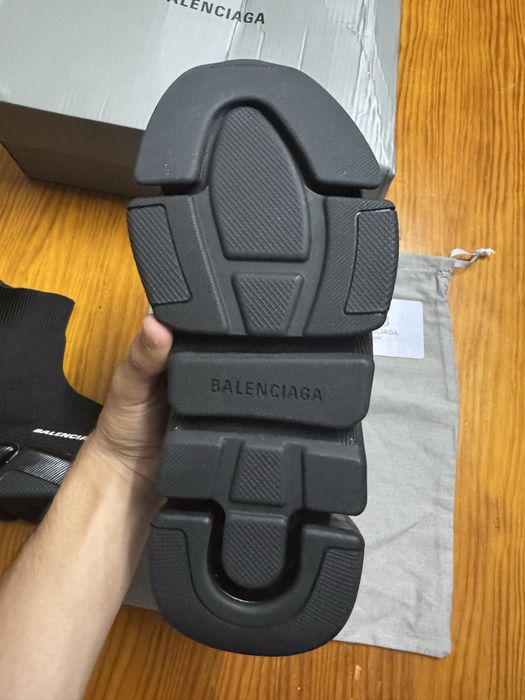 Balenciaga speed
