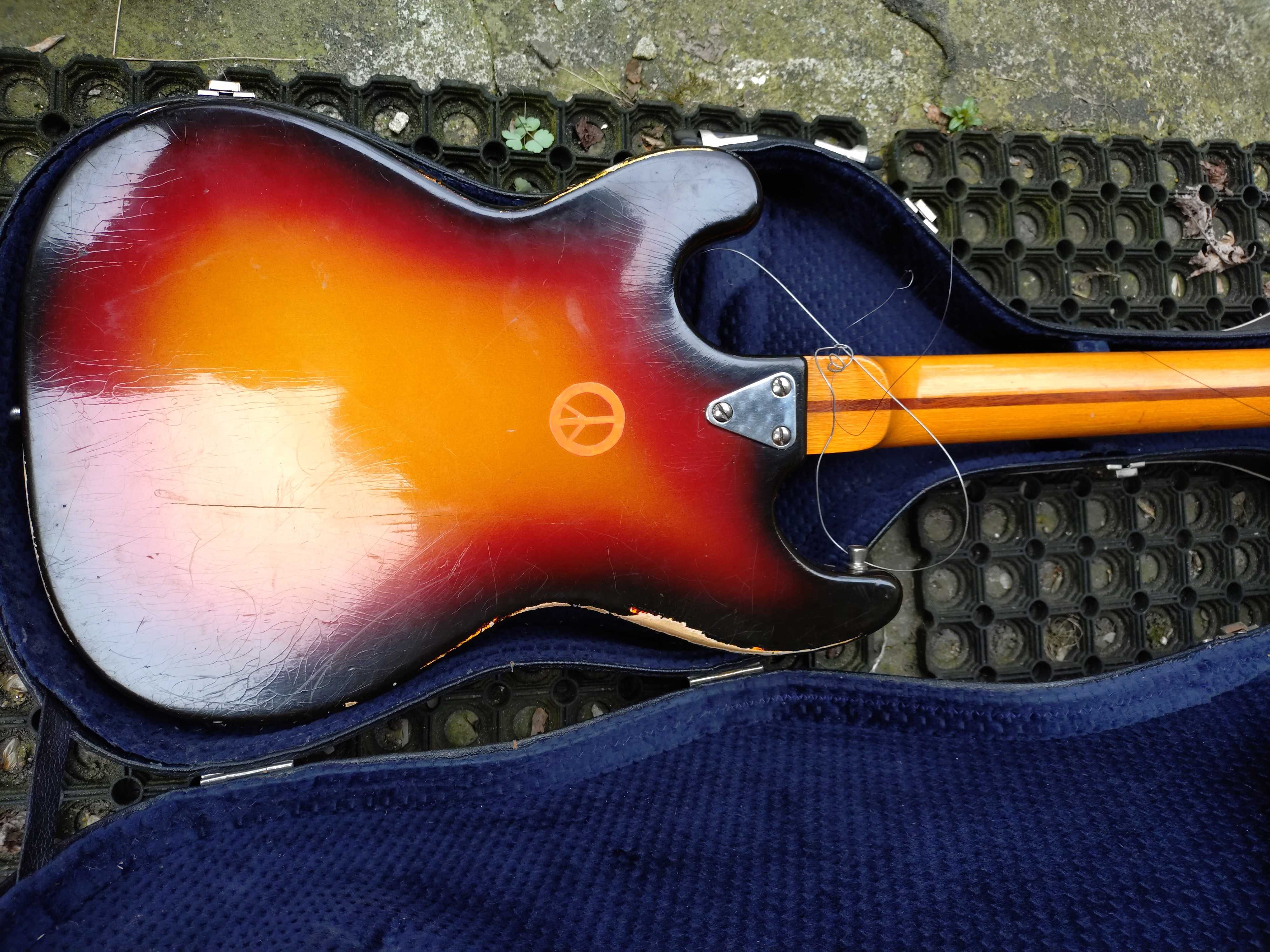Gitara DEFIL Jola 22