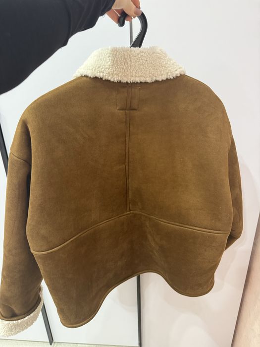 Жіночва Дублянка zara , розмір s