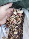 Wiórki, zrębka z rębaka. 5x big bag