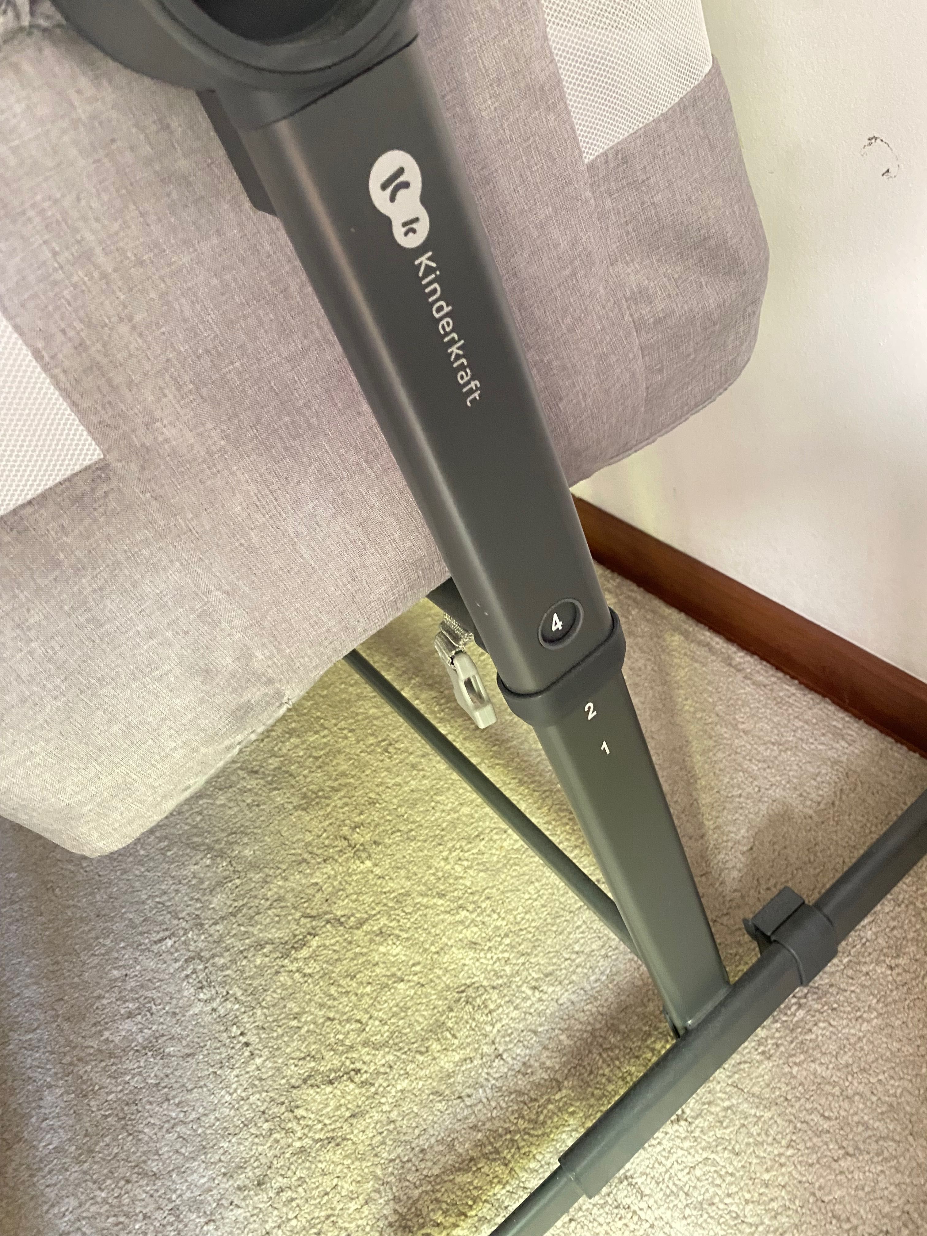 Berço Co-Sleeping 2 em 1