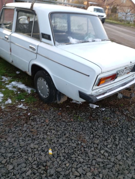 Ваз 2106 1989року