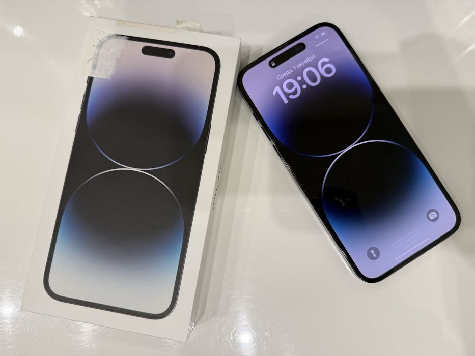 Продам iPhone 14 Pro Max