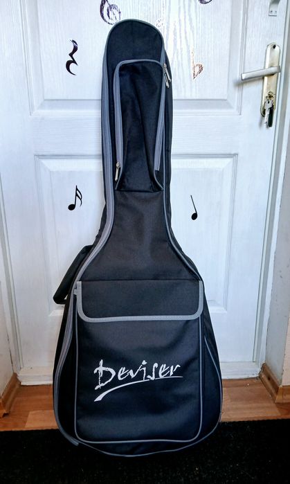 Электроакустическая Гитара Tayste в Новом Состоянии! Чехол в подарок!