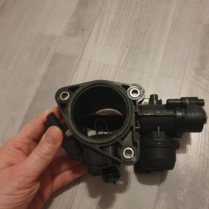 Przepustnica Ford Mondeo MK4