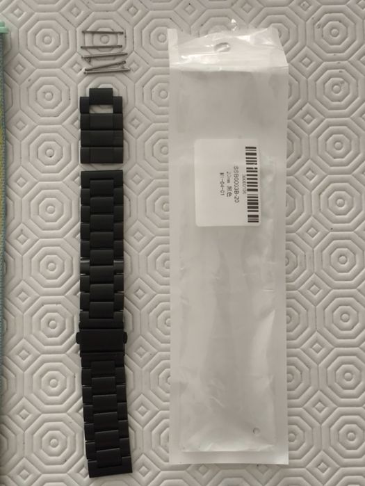 Pulseiras Smartwatch Ticwatch e3 em excelente estado