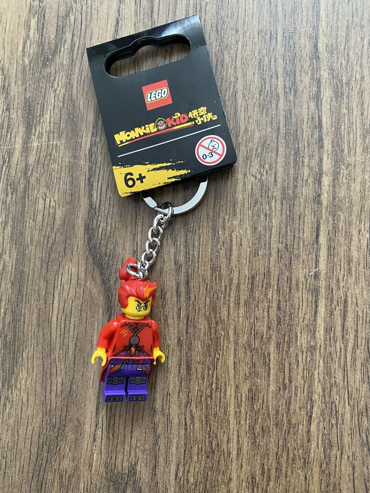 Lego breloczek z Red Sonem 854086