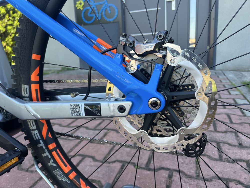 CUBE ( S ) STEREO 140 HPC ACTIONTEAM 625Wh 786KM 29" [no.321]