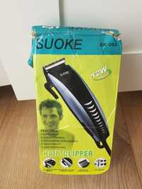 Maszynka do strzyżenia włosów marki Suoke