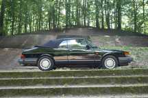 Saab 900 Saab 900 convertible 160KM - krokodyl karbiolet turbo