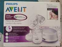 Komfortowy laktator Philips Avent Natural elektryczny