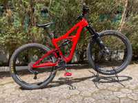 Bicicleta btt IBIS MOJO HD4  carbono.