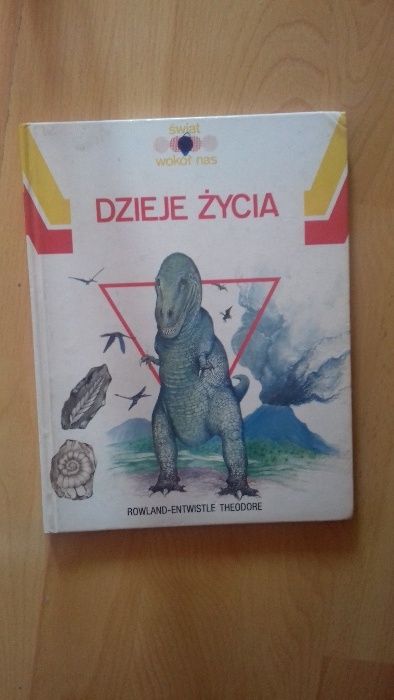 Dzieje zycia mała encyklopedia