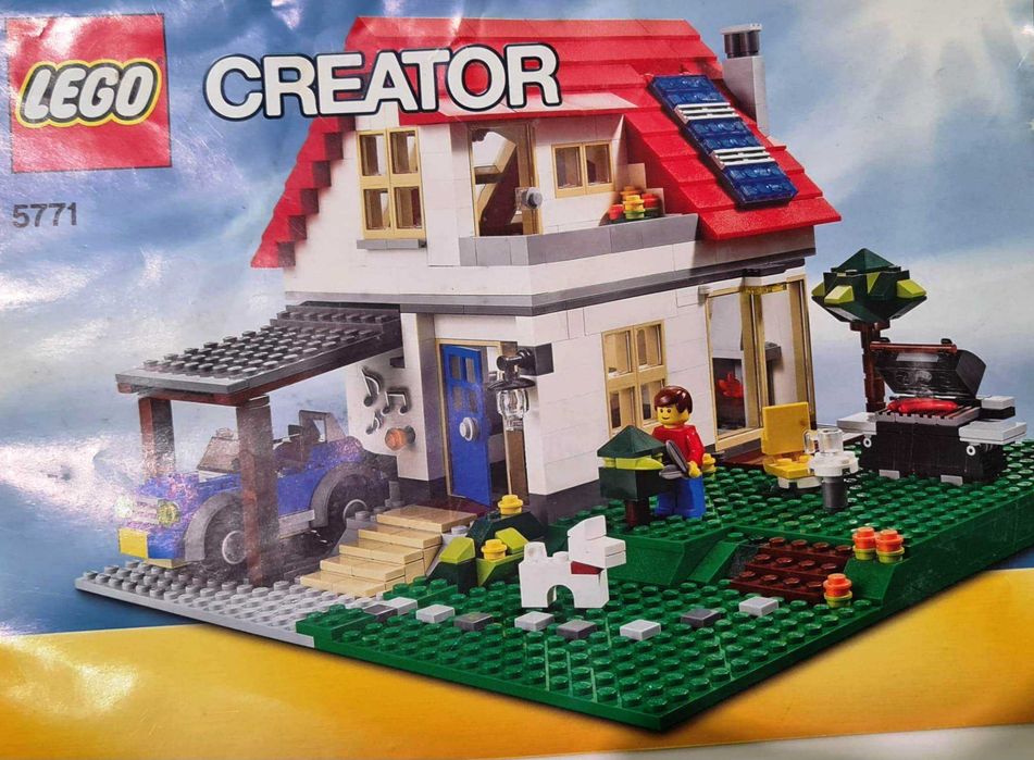 LEGO Creator Casa ref. 5771