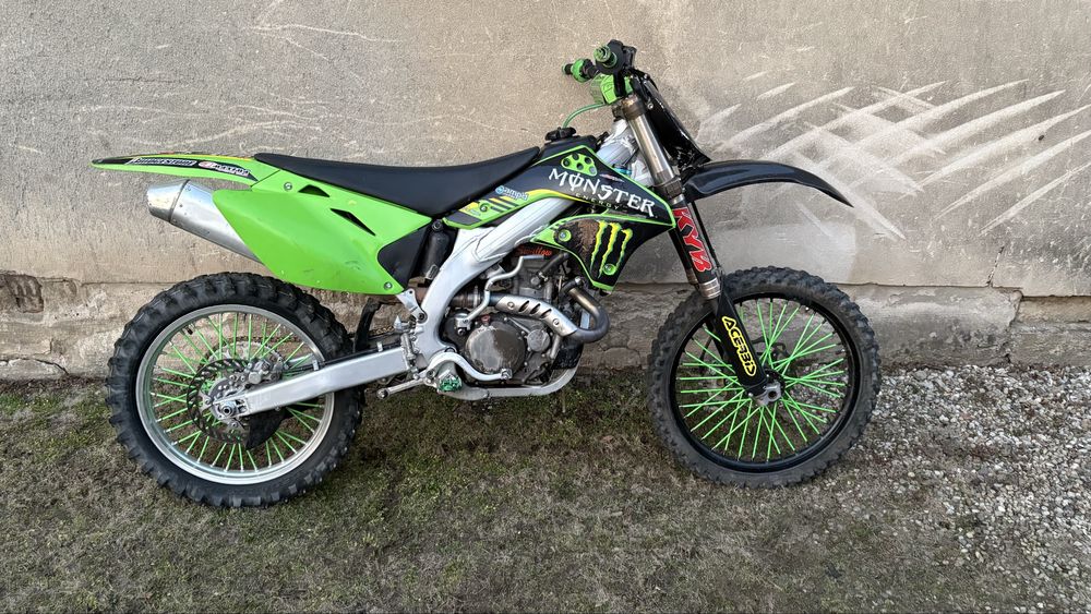 Kawasaki KXF 450