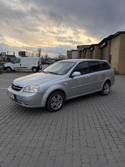 Chevrolet Lacetti 1.8 Бензин/Газ
