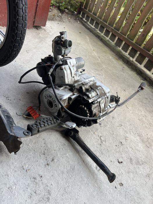 Zumico Gr 200 / Wonjan wj50