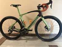 Pinarello Grevil F7 Shimano GRX Di2 rok 2014