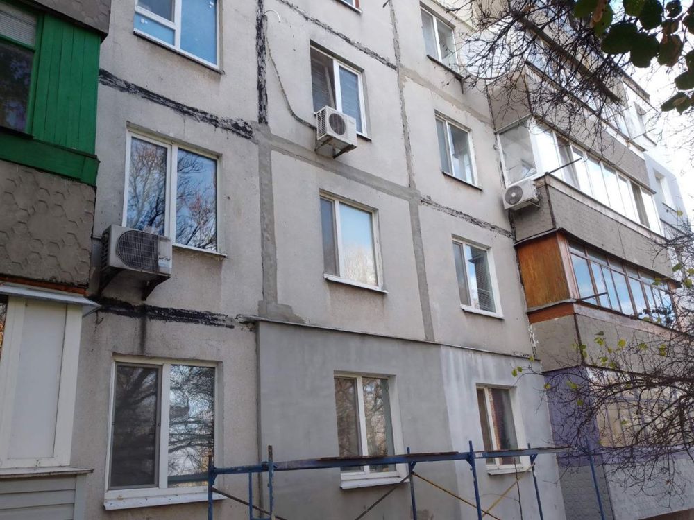 Утеплення фасадів