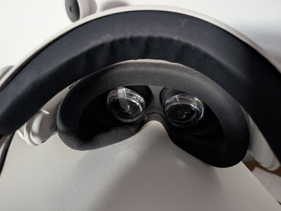 Oculus Meta Quest 3S - Com Bateria extra