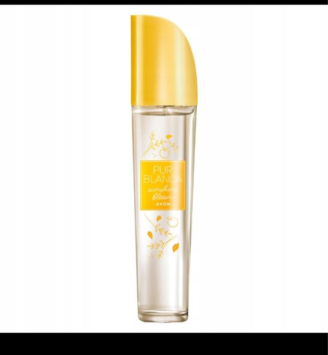 Pur Blanca Sunshine Bloom od Avon 50 ml