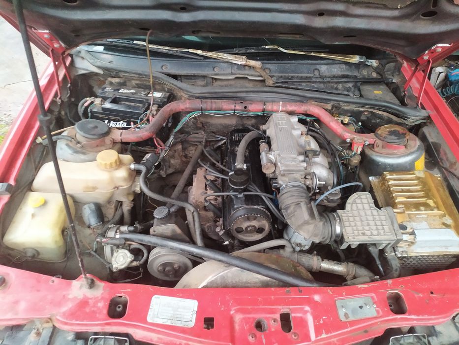 Форд Скорпио 1 2.0