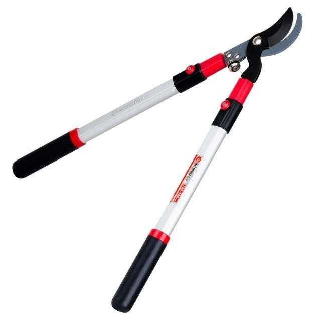Сучкорез садовый с телескопическими ручками. INTERTOOL FT-1115. Новий.