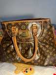 Damska torebka Louis Vuitton