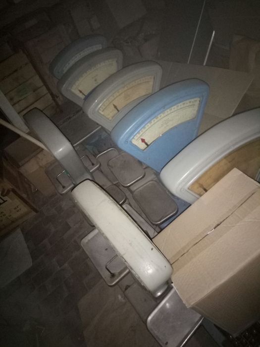 Продам ваги механічні.