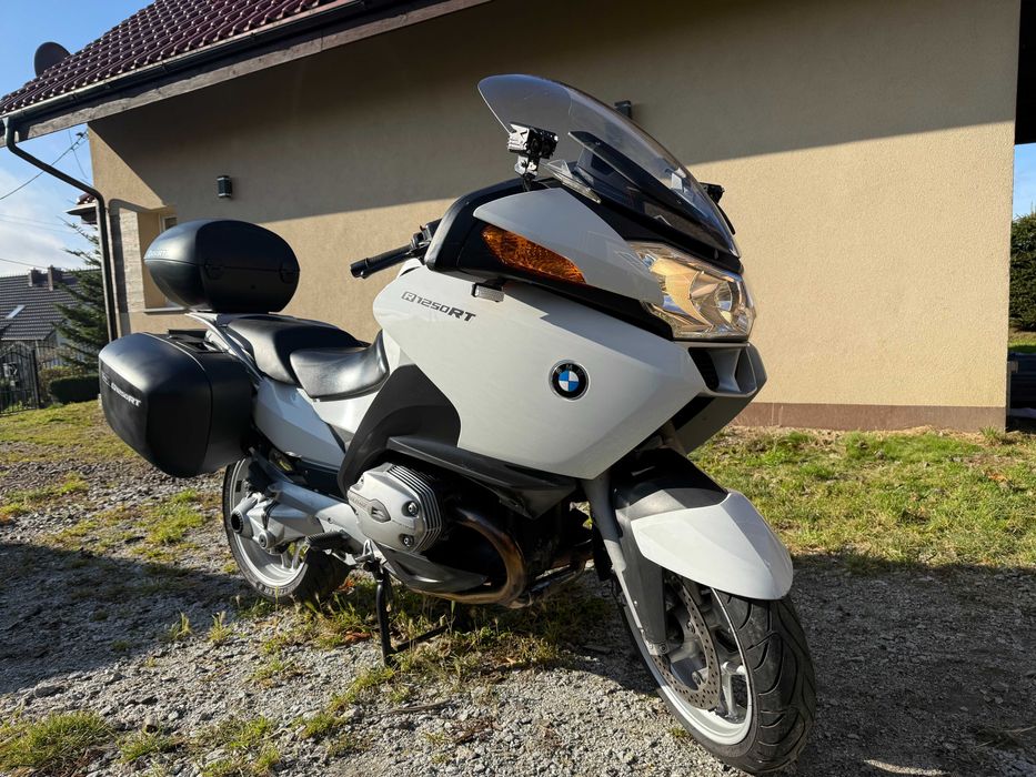 Motocykl 1200RT Super stan