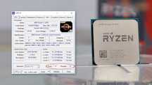 AMD Ryzen 5 1600 am4 процесор