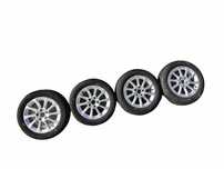 KOŁA OPONY LETNIE FELGI ALUMINIOWE 16 AUDI A3 8V 5x112 6.5J 8V0601025BM
