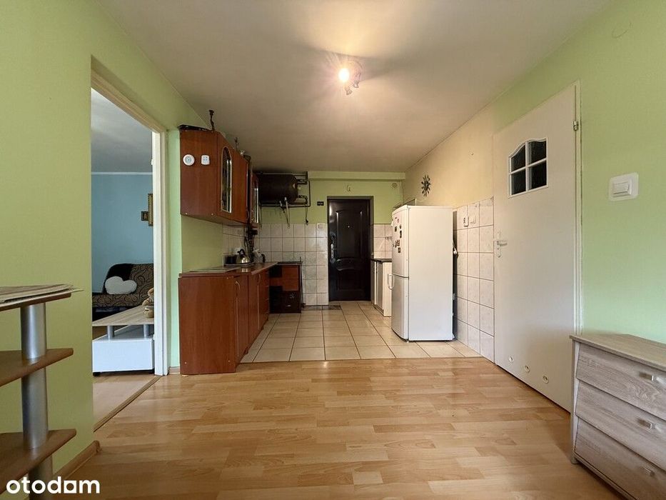 2 pokoje 8 km od Legnicy