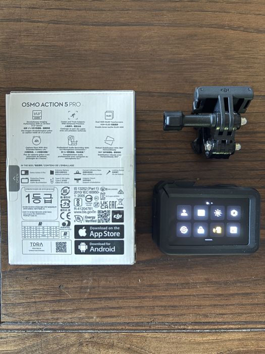 DJI Osmo Action 5 Pro