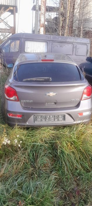 Шевроле Cruze ( розбір)