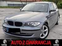 BMW Seria 1 116i 122KM # KLIMATRONIC # BEZWYPADKOWY # Opłacony # Oryginalny Przeb