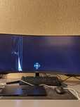 Монітор samsung  Odyssey Gaming G55T Monitor