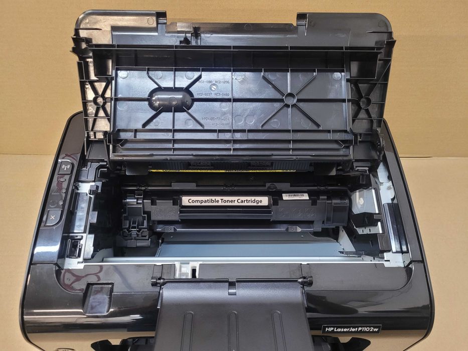 Drukarka HP P1102W wifi nowy toner idealny stan, lepsza od 1020. 1022