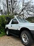 Opel Frontera 2.0i gasolina