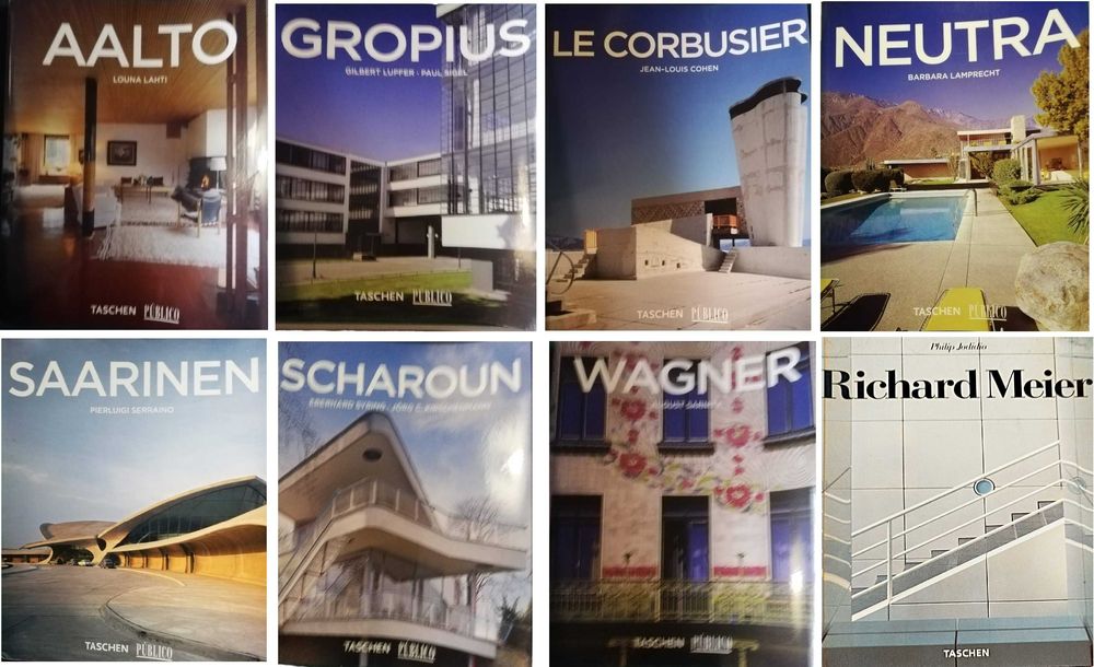 Livros Arquitectura – Revistas