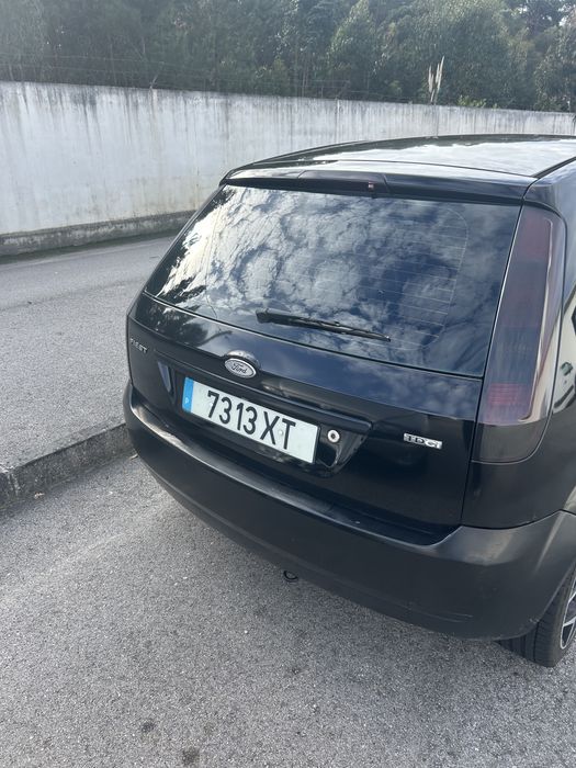 Ford Fiesta 1.4 TDCI
