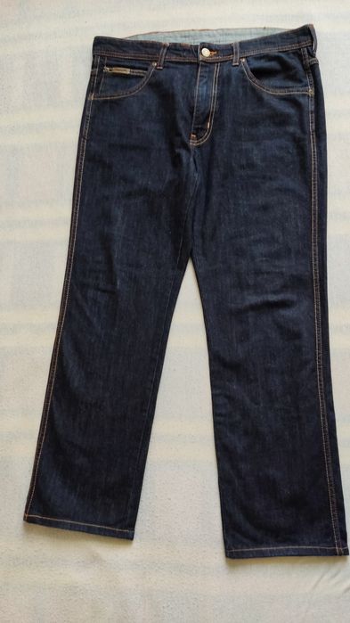 Wrangler jeansy męskie