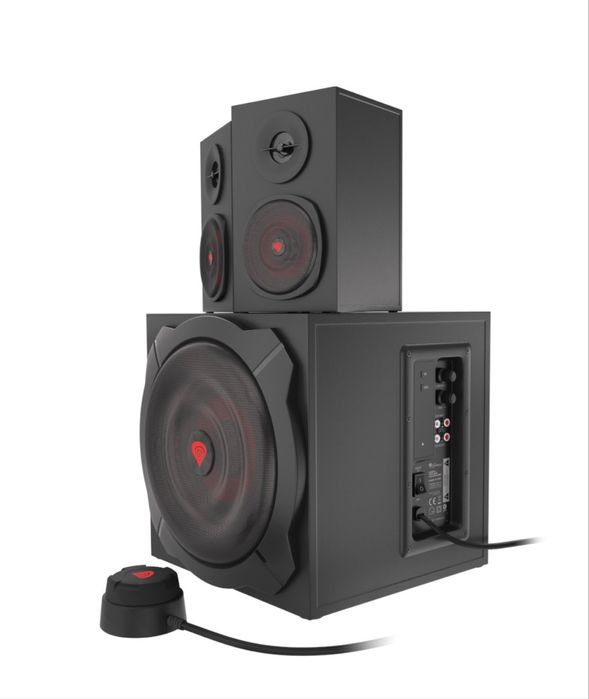 Głośniki GENESIS Helium 610BT
