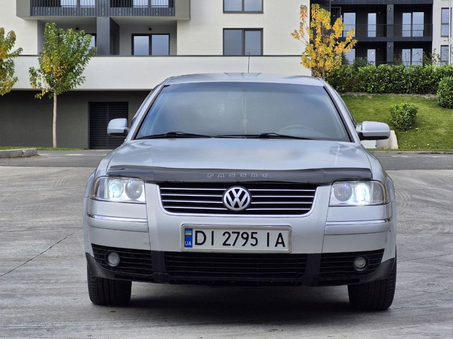 Продам Фольцваген Пасат Б5 Автомат газ-бензин