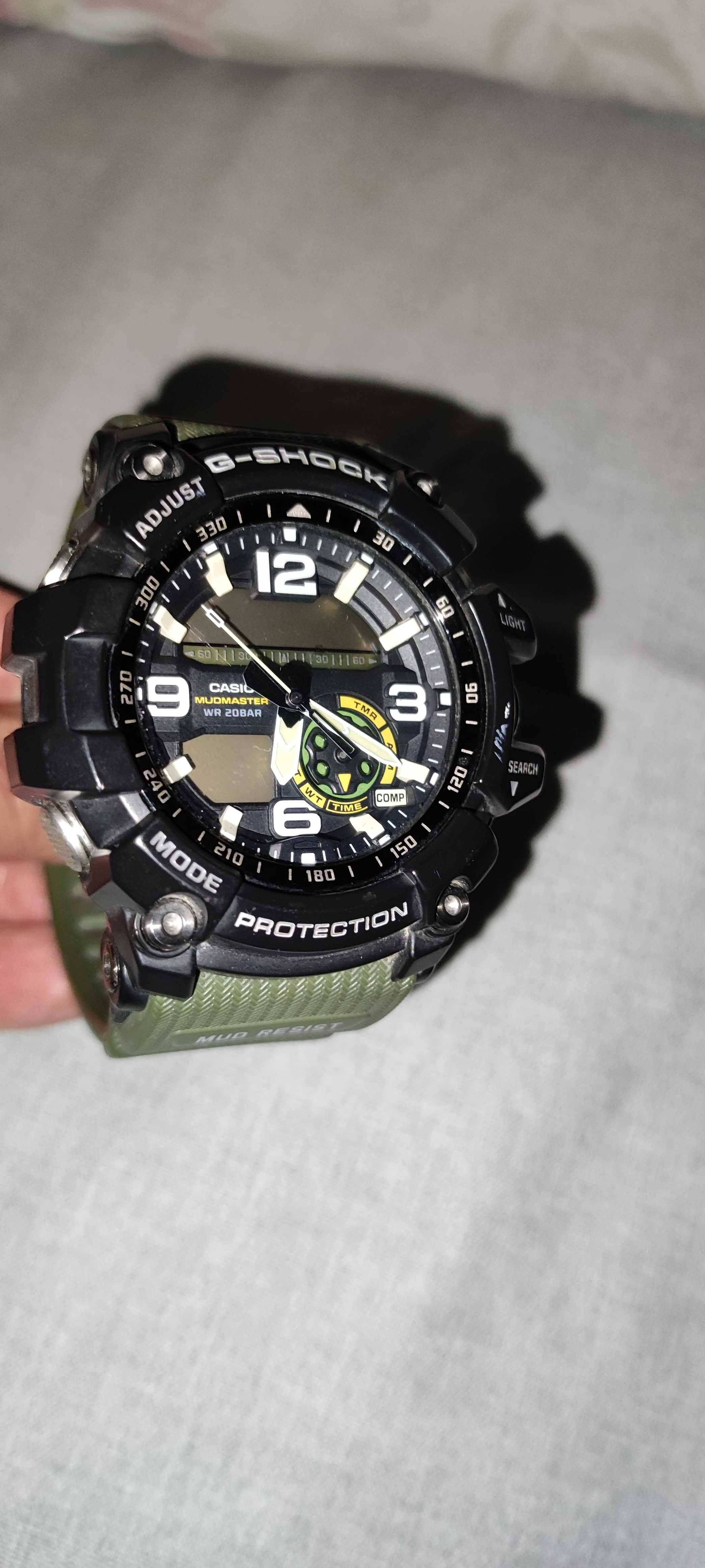 G-Shock GG-1000 com mt pouco uso