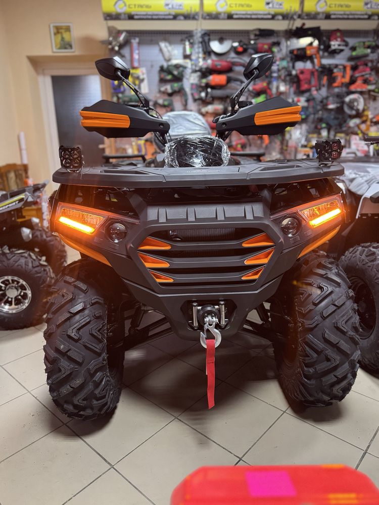 Квадроцикл ATV TGA300F (Sharx 300). ДОСТАВКА.